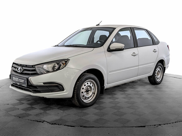 2024 Lada (ВАЗ) Granta I Рестайлинг, белый