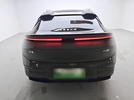 2026 Zeekr 007 GT 103 kWh, зелёный, 7580000 рублей, вид 5