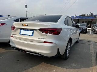 2023 Chevrolet Monza II Рестайлинг, белый, 1280000 рублей, вид 5