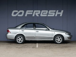 2012 Nissan Almera Classic I, серебристый, 635000 рублей, вид 5