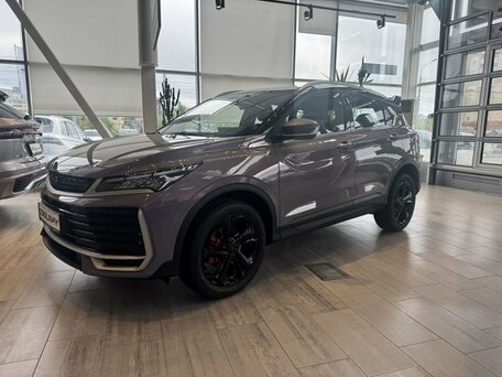 Geely Coolray I Рестайлинг 2