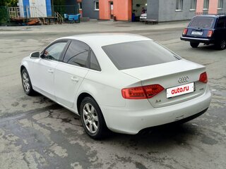 2011 Audi A4 IV (B8), белый, 1180000 рублей, вид 3