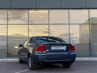 2005 Volvo S60 I Рестайлинг, серый, 510000 рублей, вид 5