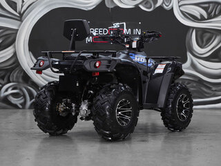 2026 Sharmax Force 720, красный, 1089900 рублей, вид 5