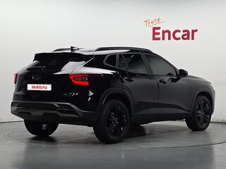 2023 Chevrolet Trax II, чёрный, 1835999 рублей, вид 3
