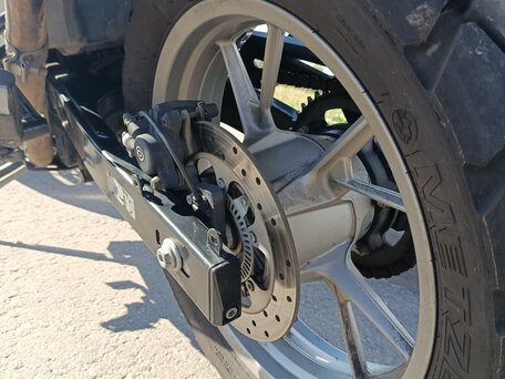 2011 BMW G 650 GS, белый, 465000 рублей, вид 5