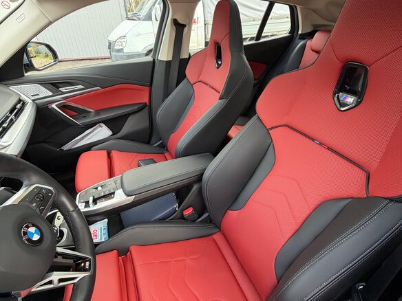 2024 BMW X2 xDrive25i II (U10), серый, 5650000 рублей - вид 8