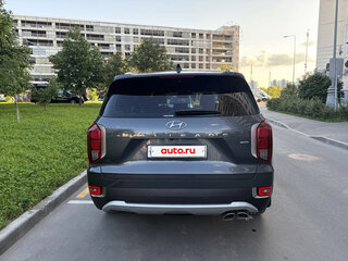 2021 Hyundai Palisade I, серый, 5090000 рублей, вид 3
