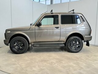 2025 Lada (ВАЗ) Niva Legend I, коричневый, 1050000 рублей, вид 2