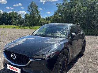 2021 Mazda CX-5 II, чёрный, 2750000 рублей, вид 1