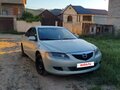 2004 Mazda 6 I (GG), серебристый, 300000 рублей - вид 2