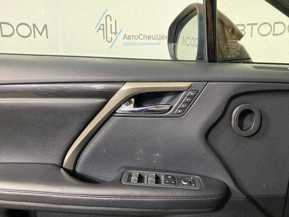 2021 Lexus RX 300 IV Рестайлинг, чёрный, 4089900 рублей - вид 16