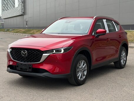 2026 Mazda CX-5 II Рестайлинг, красный, 2584000 рублей, вид 1