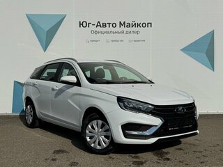 2026 Lada (ВАЗ) Vesta SW I Рестайлинг (NG), белый, 1815000 рублей, вид 1