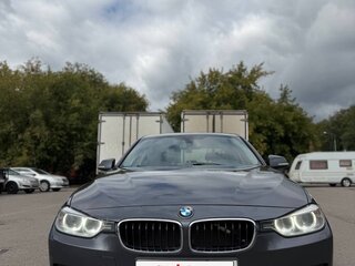 2015 BMW 3 серии 320i VI (F3x) Рестайлинг, серый, 2100000 рублей, вид 2
