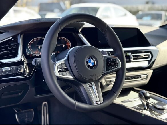 2026 BMW Z4 20i III (G29) Рестайлинг, серебристый, 7880000 рублей - вид 8