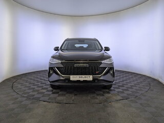 2023 Haval F7 I Рестайлинг, чёрный, 2190000 рублей, вид 2