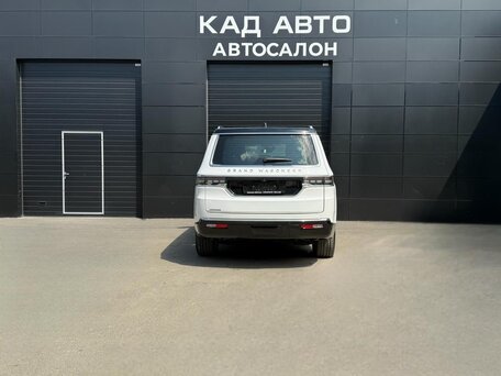 2023 Jeep Wagoneer Grand WS, белый, 11800000 рублей, вид 3