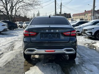 2026 Lada (ВАЗ) Vesta Cross I Рестайлинг (NG), серый, 2151000 рублей, вид 5