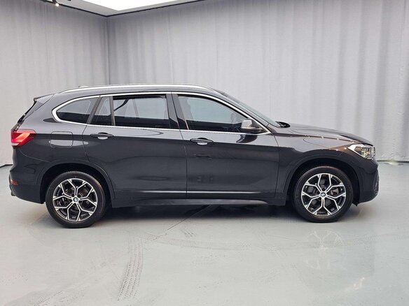 2022 BMW X1 Long 20Li sDrive II (F48) Рестайлинг, коричневый, 1900000 рублей - вид 7