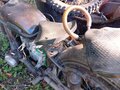 1963 Урал M-62, коричневый, 15000 рублей - вид 1