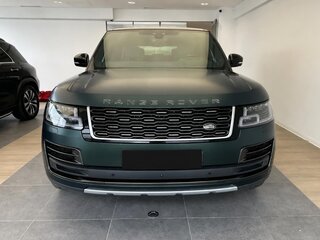 2018 Land Rover Range Rover IV Рестайлинг, зелёный, 11800000 рублей, вид 3