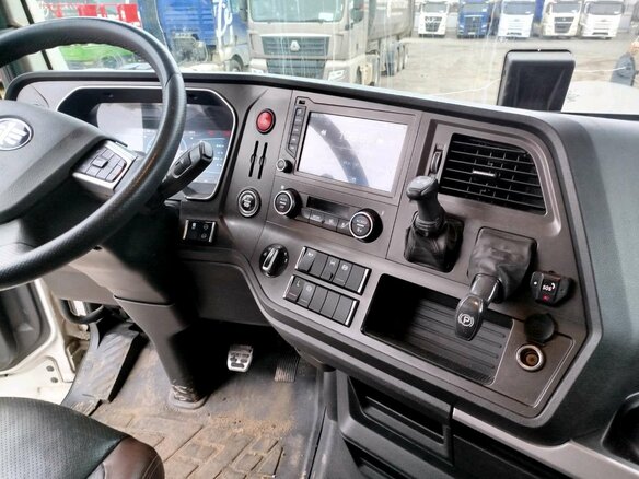 2023 FAW J7, белый, 2995000 рублей - вид 7