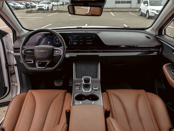 2022 Omoda C5 I, белый, 1245000 рублей - вид 14