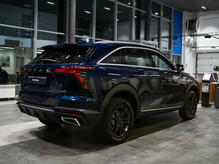 2026 Haval F7 II, синий, 2979000 рублей, вид 3