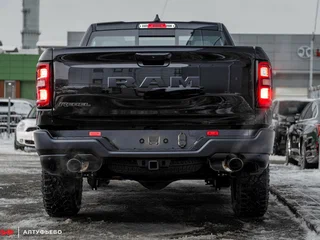 2026 Ram 1500 Crew Cab V Рестайлинг, чёрный, 9200000 рублей, вид 2