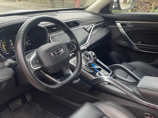 2022 Geely Atlas Pro, серый, 1290000 рублей, вид 4