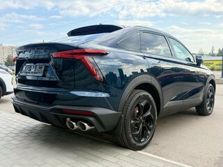 2026 Haval F7x II, синий, 3999000 рублей, вид 5