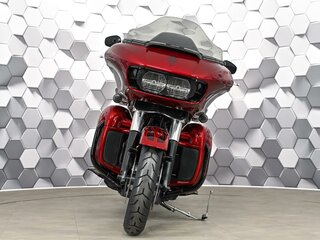 2016 Harley-Davidson Road Glide Special, красный, 1600000 рублей, вид 5