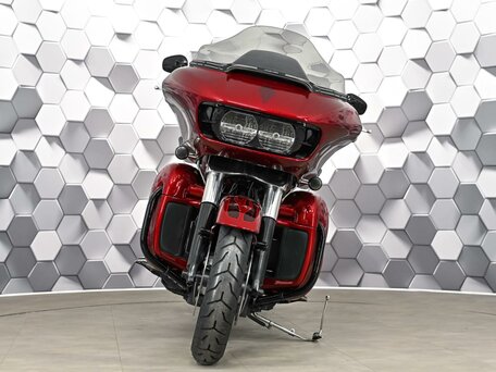 2016 Harley-Davidson Road Glide Special, красный, 1600000 рублей, вид 5