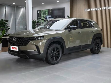 2026 Mazda CX-50, зелёный, 3400000 рублей, вид 1