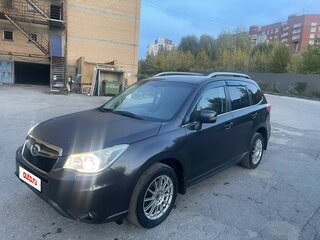 2014 Subaru Forester IV, серый, 1200000 рублей, вид 1