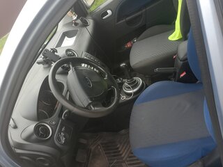 2004 Ford Fiesta Mk5, серый, 225000 рублей, вид 4