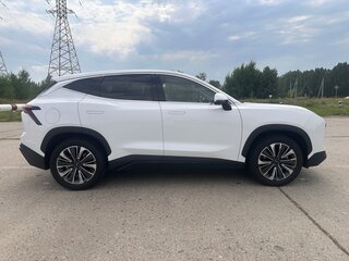 2024 Jetour Dashing I, белый, 2050000 рублей, вид 4
