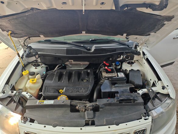 2013 Jeep Compass I Рестайлинг 2, белый, 1150000 рублей - вид 7