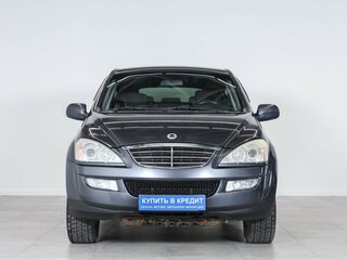 2013 SsangYong Kyron 6-speed I Рестайлинг, серый, 999000 рублей, вид 2