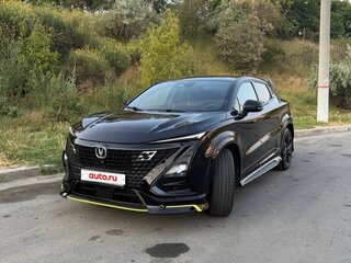 2021 Changan UNI-T I, чёрный, 2220000 рублей, вид 2