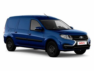 2026 Lada (ВАЗ) Largus I Рестайлинг, синий, 1617000 рублей, вид 1