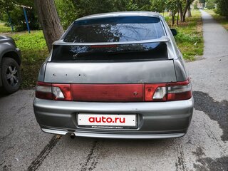 2005 Lada (ВАЗ) 2112, серый, 225000 рублей, вид 4