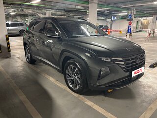 2023 Hyundai Tucson L IV, серый, 3200000 рублей, вид 2