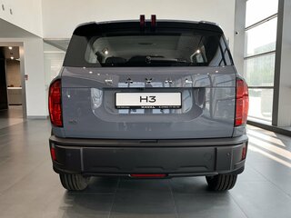 2026 Haval H3 I Рестайлинг, серый, 2749000 рублей, вид 4