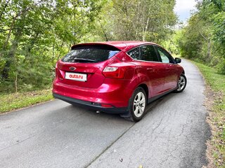 2012 Ford Focus III, красный, 670000 рублей, вид 2
