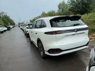 2026 Changan CS75 Plus IV, белый, 1650000 рублей, вид 1