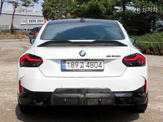 2024 BMW 2 серии Gran Coupe 218i F44, белый, 4300000 рублей, вид 4