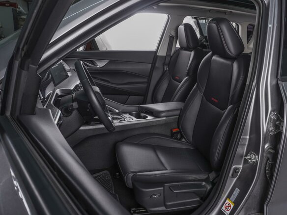 2023 Changan CS35 Plus I Рестайлинг, серый, 1720000 рублей - вид 9
