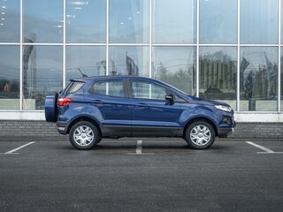 2018 Ford EcoSport II, синий, 1330000 рублей, вид 5